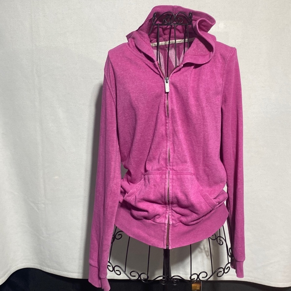 Roxy’s full zip hoodie - Picture 1 of 9